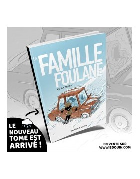 La Famille FOULANE tome 5...