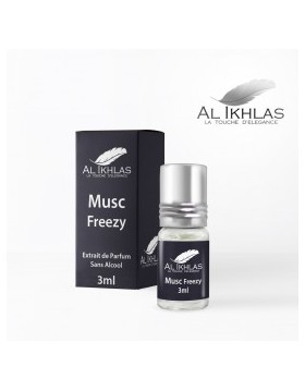 Musc Al Ikhlas- FREEZY 3 ML
