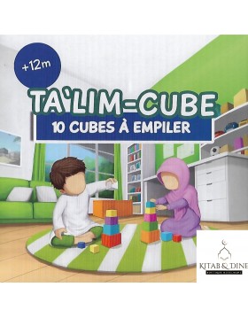 TA'LIM CUBE: 10 cubes à...