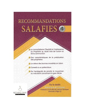 Recommandations salafies -4