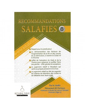 Recommandations salafies-8
