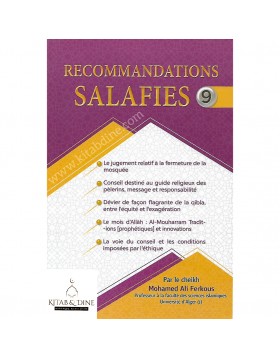 Recommandations salafies-9