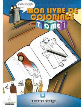Mon livre de coloriage