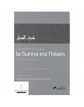 L'islam est la Sunna,la...