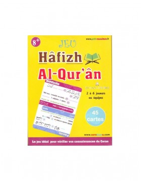 Hâfizh Al-Qur'ân