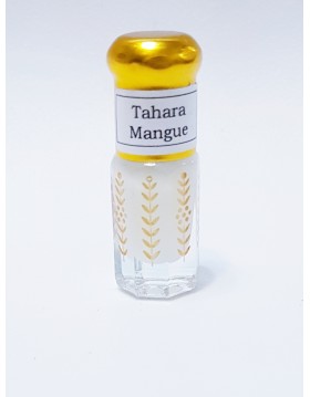 Musc blanc TAHARA aromatisé